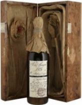 Арманьяк Baron G. Legrand 1906 Bas Armagnac, 0.7 л Арманьяк Baron G. Legrand 1906 Bas Armagnac, 0.7 л