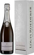Шампанское Louis Roederer, Brut Blanc de Blancs, 2010, "Grafika" gift box Шампанское Louis Roederer, Brut Blanc de Blancs, 2010, "Grafika" gift box