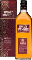 Виски "Hankey Bannister" Original, gift box, 0.5 л Виски "Hankey Bannister" Original, gift box, 0.5 л