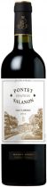 Вино Chateau Pontet Salanon, Haut-Medoc AOC, 2012 Вино Chateau Pontet Salanon, Haut-Medoc AOC, 2012