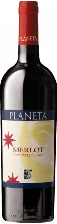 Вино Planeta, Merlot, 2011 - Фото 1