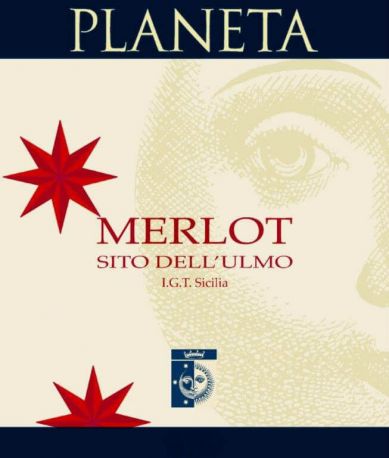 Вино Planeta, Merlot, 2011 - Фото 2