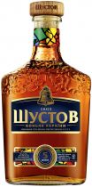 Коньяк "Шустов" 5 звезд, 0.5 л Коньяк "Шустов" 5 звезд, 0.5 л