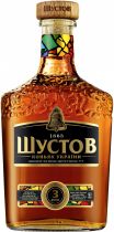 Коньяк "Шустов" 3 звезды, 0.5 л Коньяк "Шустов" 3 звезды, 0.5 л