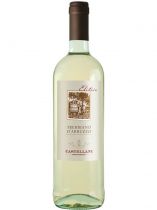 Вино Castellanі Trebbiano DAbruzzo Cru Elitaio DOC белое сухое 0.75 л 12% Вино Castellanі Trebbiano DAbruzzo Cru Elitaio DOC белое сухое 0.75 л 12%