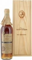 Арманьяк Baron G. Legrand 1931 Bas Armagnac, 0.7 л Арманьяк Baron G. Legrand 1931 Bas Armagnac, 0.7 л