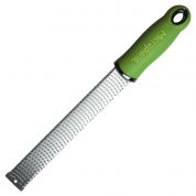 Терка Microplane Premium Classic зеленая Терка Microplane Premium Classic зеленая