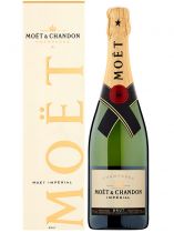 Шампанское Moet & Chandon Brut Imperial белое брют 0.75 л 12% в подарочной упаковке Шампанское Moet & Chandon Brut Imperial белое брют 0.75 л 12% в подарочной упаковке
