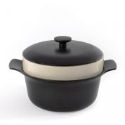 Кастрюля BergHOFF Ron 4.2 л Black Кастрюля BergHOFF Ron 4.2 л Black