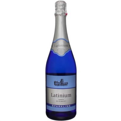 Вино игристое Latinium Sparkling белое полусладкое 0.75 л 8.5% в подарочной упаковке - Фото 2