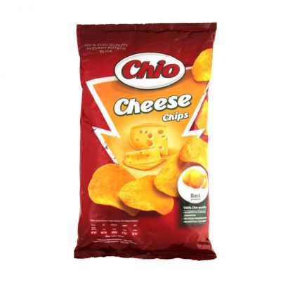 Упаковка чипсов Chio Chips со вкусом сыра 150 г х 8 шт - Фото 4