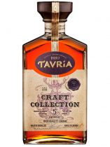 Коньяк Tavria Craft Collection VSOP 5 лет выдержки 0.5 л 40% Коньяк Tavria Craft Collection VSOP 5 лет выдержки 0.5 л 40%