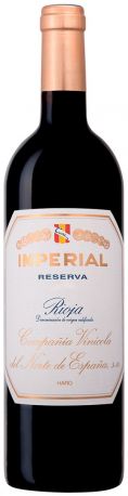 Вино CVNE, "Imperial" Reserva, Rioja DOC, 2011