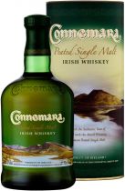 Виски "Connemara" Peated Single Malt, gift box, 0.7 л Виски "Connemara" Peated Single Malt, gift box, 0.7 л