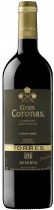 Вино Torres, "Gran Coronas", Penedes DO, 2012 Вино Torres, "Gran Coronas", Penedes DO, 2012