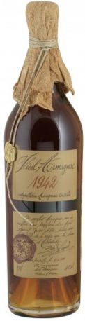 Арманьяк Baron G. Legrand 1942  Bas Armagnac, 0.7 л - Фото 4