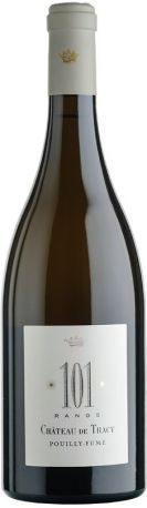 Вино Chateau de Tracy, "101 Rangs", Pouilly-Fume AOC, 2012