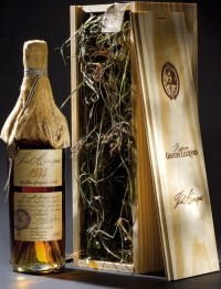 Арманьяк Baron G. Legrand 1947 Bas Armagnac, 0.7 л - Фото 3