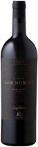 Вино Malbec Verdot "Finca Los Nobles", 2012 Вино Malbec Verdot "Finca Los Nobles", 2012