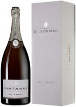 Шампанское Louis Roederer, Brut Premier AOC, gift box "Deluxe", 1.5 л Шампанское Louis Roederer, Brut Premier AOC, gift box "Deluxe", 1.5 л