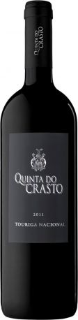 Вино Quinta do Crasto, Touriga Nacional, Douro DOC, 2011