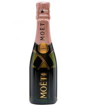 Шампанское Moet & Chandon Brut Imperial розовое брют 0.2 л 12% Шампанское Moet & Chandon Brut Imperial розовое брют 0.2 л 12%