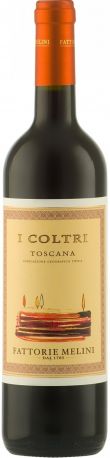 Вино Melini, "I Coltri", Toscana IGT, 2015