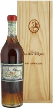 Арманьяк Baron G. Legrand 1984 Bas Armagnac, 0.7 л - Фото 1