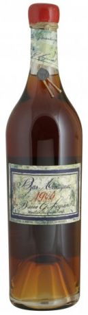 Арманьяк Baron G. Legrand 1984 Bas Armagnac, 0.7 л - Фото 2