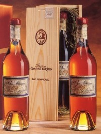 Арманьяк Baron G. Legrand 1984 Bas Armagnac, 0.7 л - Фото 4