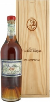 Арманьяк Baron G. Legrand 1986 Bas Armagnac, 0.7 л - Фото 1