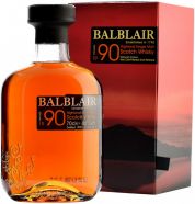 Виски "Balblair", 1990, gift box, 0.7 л Виски "Balblair", 1990, gift box, 0.7 л