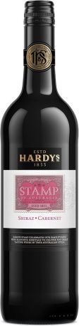 Вино Hardys, "Stamp" Shiraz-Cabernet Sauvignon, 2015