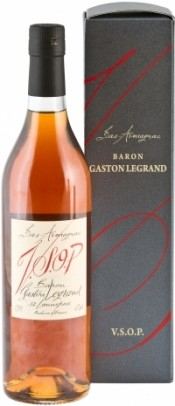 Арманьяк Baron G. Legrand VSOP Bas Armagnac, 0.7 л