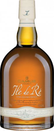 Коньяк Camus, "Ile de Re" Fine Island, gift box, 0.7 л - Фото 2