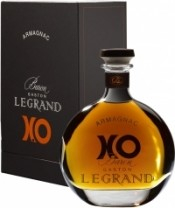 Арманьяк Baron G. Legrand XO Bas Armagnac, 0.7 л Арманьяк Baron G. Legrand XO Bas Armagnac, 0.7 л