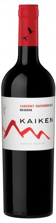 Вино "Kaiken Reserva" Cabernet Sauvignon, 2014 - Фото 1