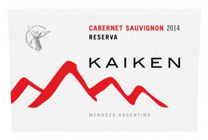 Вино "Kaiken Reserva" Cabernet Sauvignon, 2014 - Фото 2