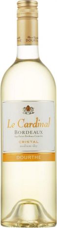 Вино Dourthe, "Le Cardinal" Cristal, Bordeaux AOC