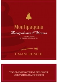 Вино Umani Ronchi Montepulciano d'Abruzzo 2009, 1.5 л - Фото 2