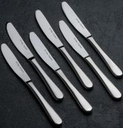 Набор столовых ножей Wilmax Stella 6 пр Набор столовых ножей Wilmax Stella 6 пр