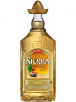 Текила Sierra Reposado 0.7 л 38%
