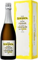 Шампанское Louis Roederer, Brut Nature, Champagne AOC, 2009, gift box Шампанское Louis Roederer, Brut Nature, Champagne AOC, 2009, gift box