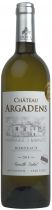 Вино Sichel, "Chateau Argadens" Blanc, Bordeaux Superieur AOC, 2014 Вино Sichel, "Chateau Argadens" Blanc, Bordeaux Superieur AOC, 2014