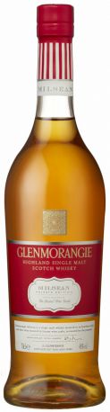 Виски Glenmorangie, "Milsean", gift box, 0.7 л - Фото 2
