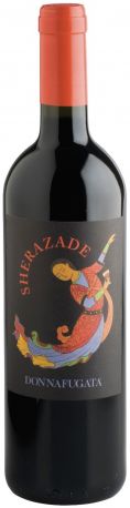 Вино "Sherazade", Sicilia IGT, 2015