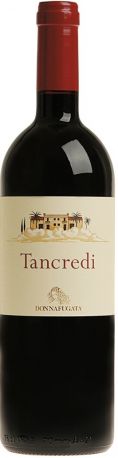 Вино "Tancredi", Contessa Entellina DOC, 2012
