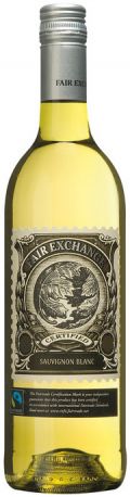 Вино "Fair Exchange" Sauvignon Blanc, 2016
