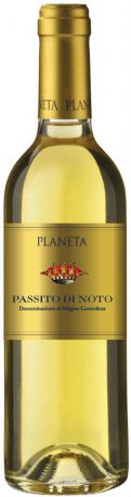 Вино Planeta, "Passito Di Noto" DOC, 2014, 0.5 л - Фото 1