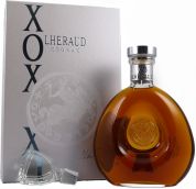 Коньяк Lheraud XO "Charles VII", gift box, 0.7 л Коньяк Lheraud XO "Charles VII", gift box, 0.7 л